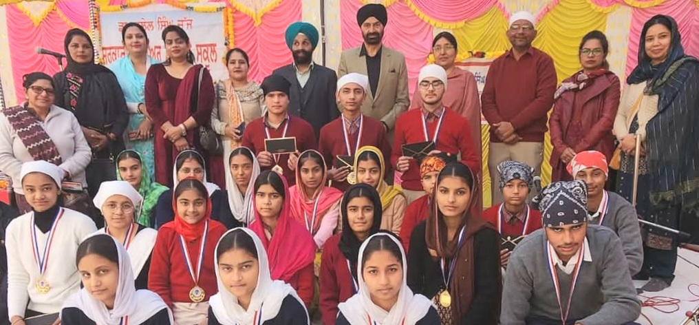 A good education supports you throughout your life - Paramjit Sachdeva